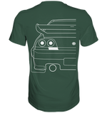 Lade das Bild in den Galerie-Viewer, NGKR33GTST Organic Shirt
