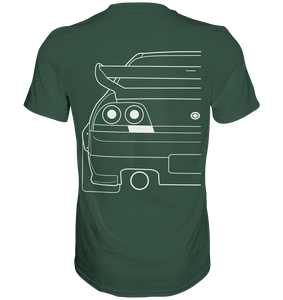 NGKR33GTST Organic Shirt