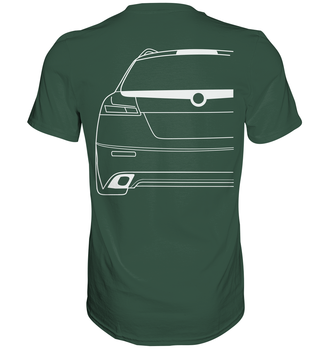 OGKIOSTVFL Organic Shirt