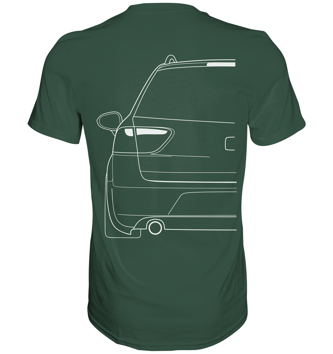 SGKESTVFL Organic Shirt