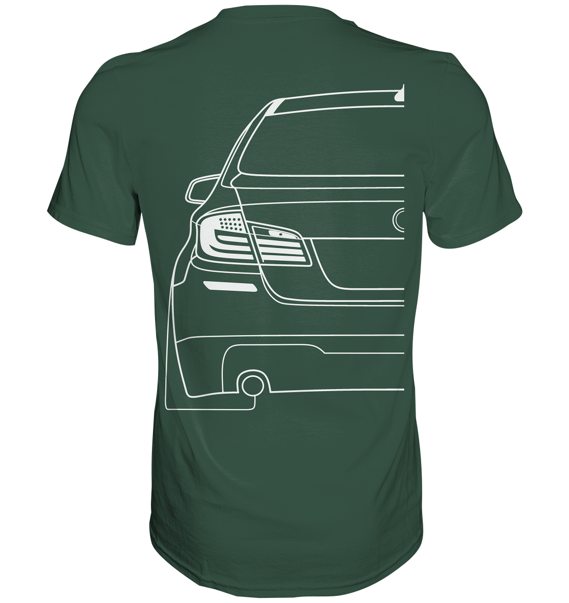 BGKF10VFL Organic Shirt