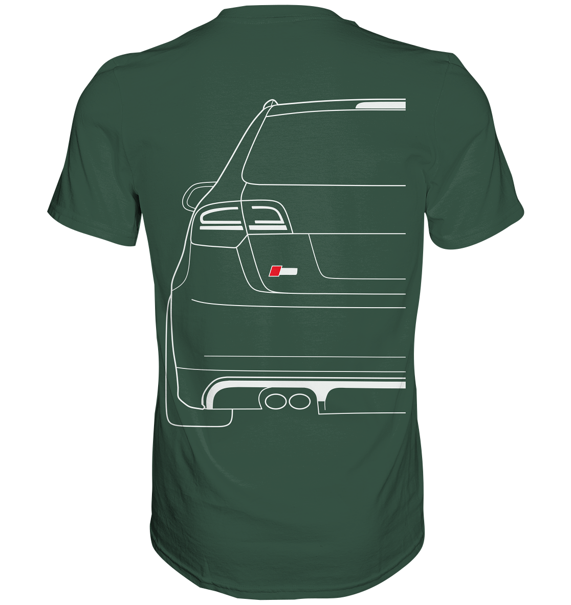 AGKS38PFL5 Organic Shirt