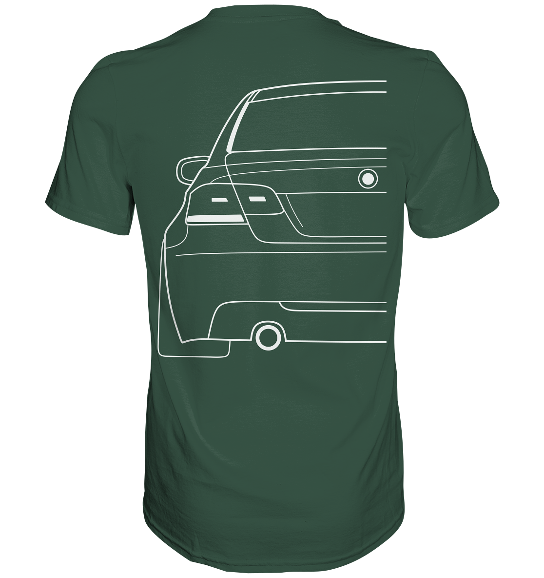 BGKE90CL Organic Shirt