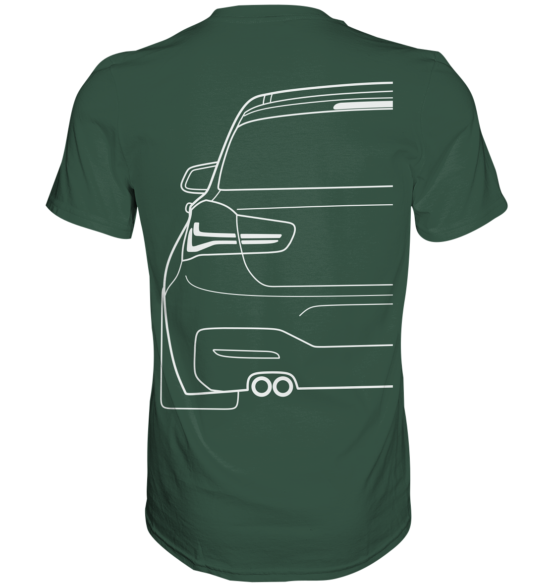 BGKF20FL Organic Shirt