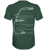 Lade das Bild in den Galerie-Viewer, BGKF20FL Organic Shirt
