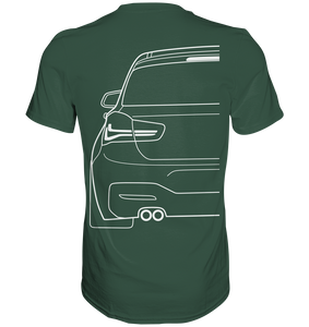 BGKF20FL Organic Shirt