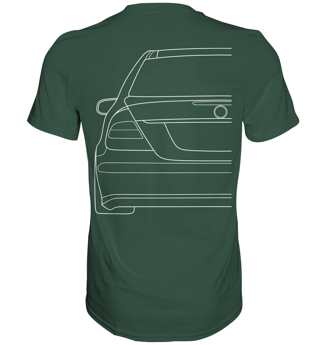 MGKW211 Organic Shirt
