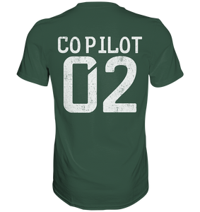 PS_Copilot02_men_w Organic Shirt