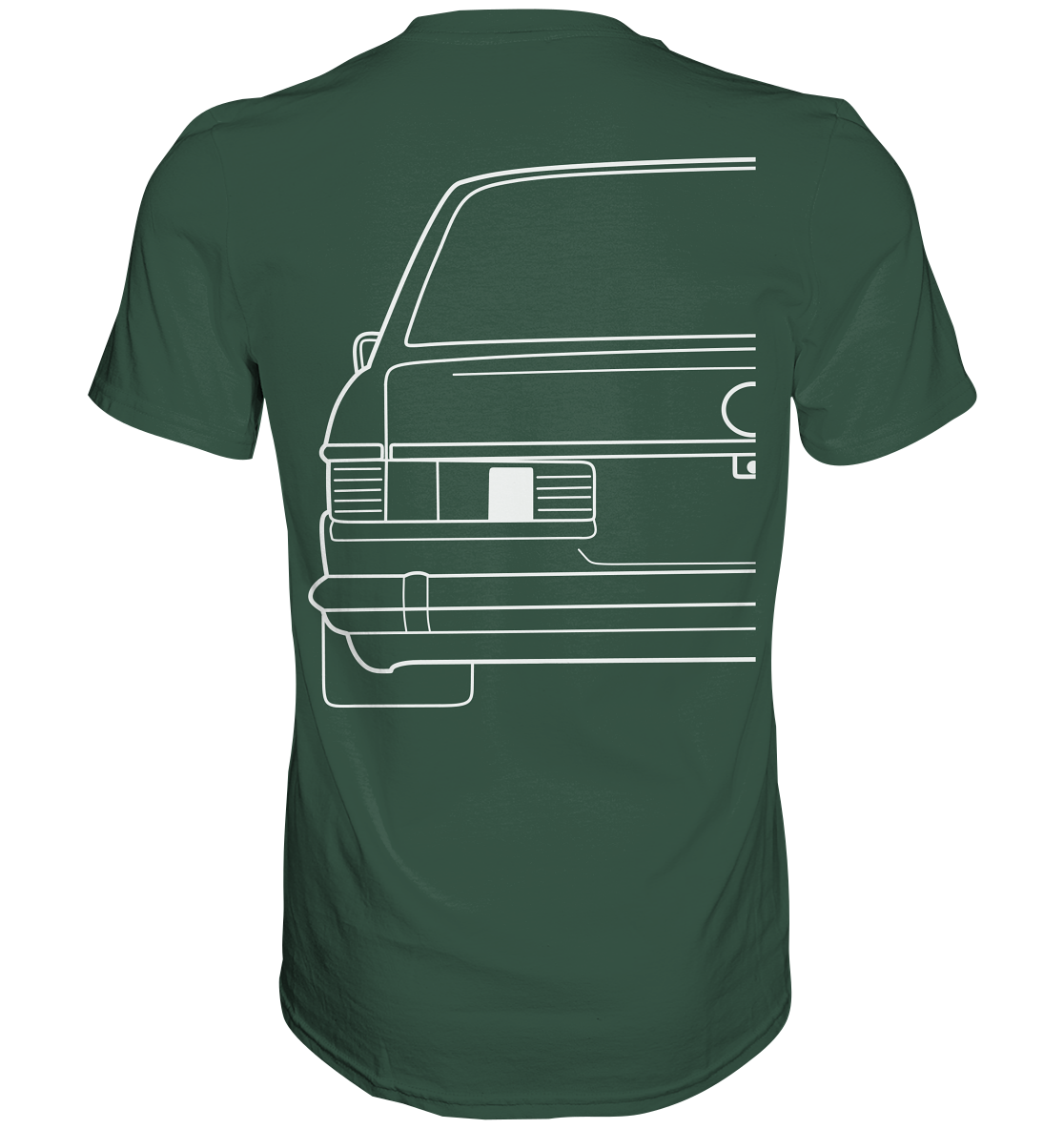 MGKW123 Organic Shirt