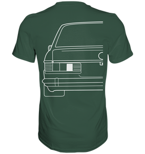 MGKW123 Organic Shirt