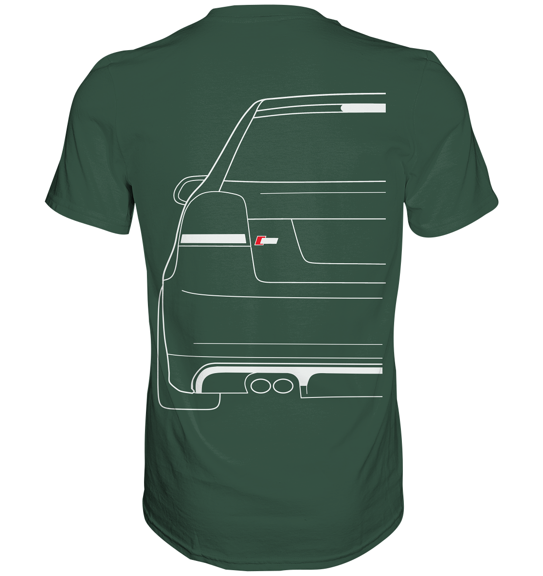 AGKS38PVFL Organic Shirt