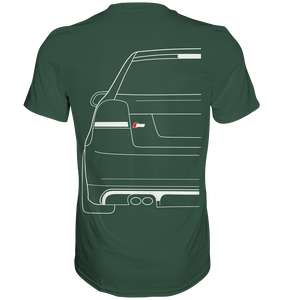 AGKS38PVFL Organic Shirt