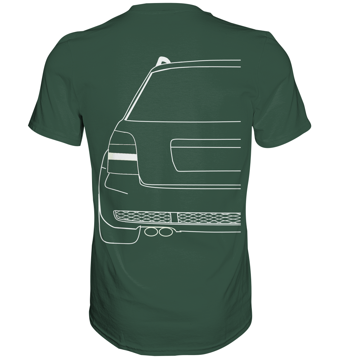 AGKRS4B5A Organic Shirt