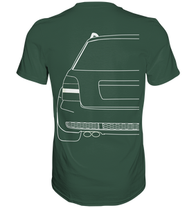 AGKRS4B5A Organic Shirt