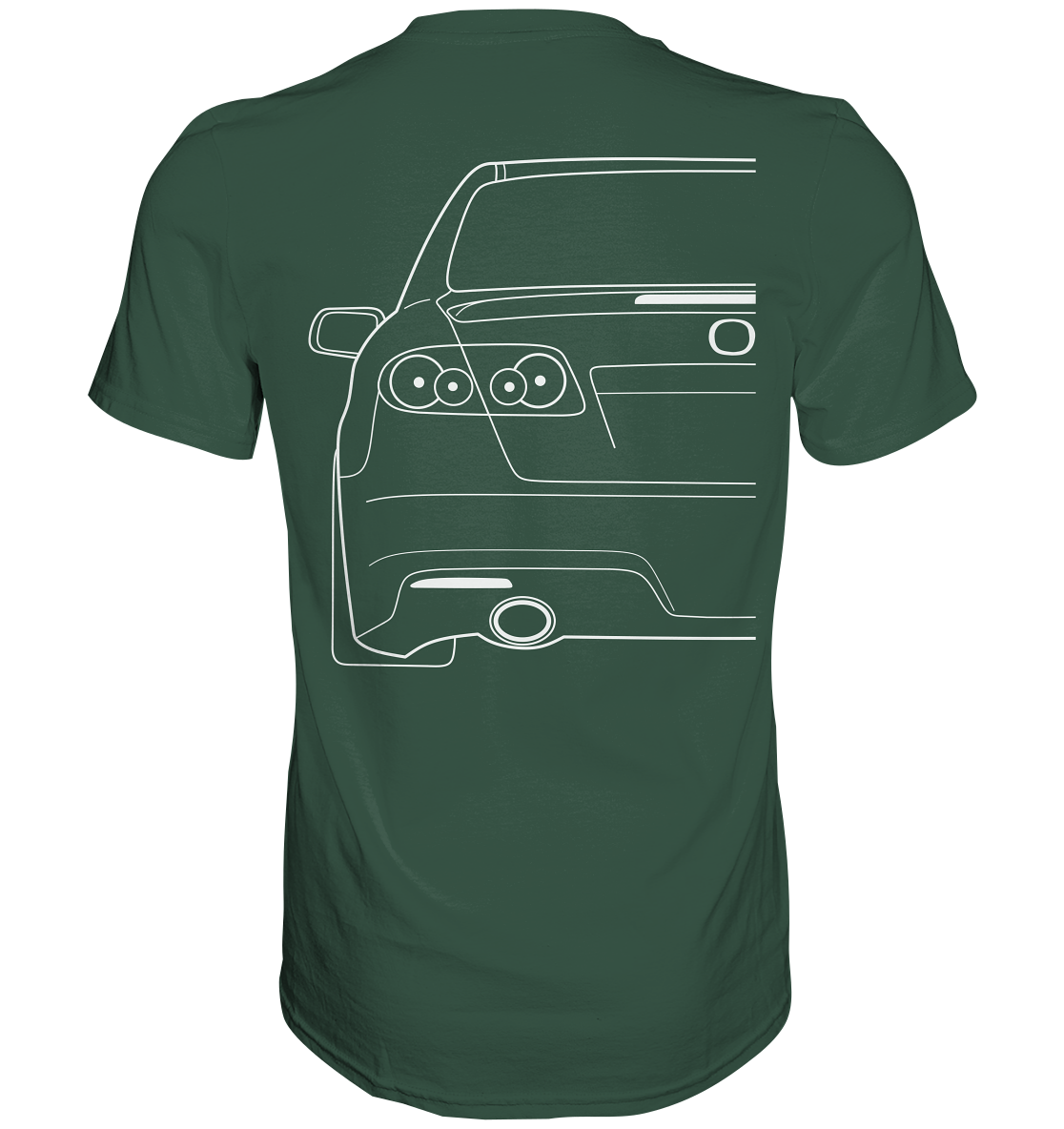 MGK6MPS Organic Shirt