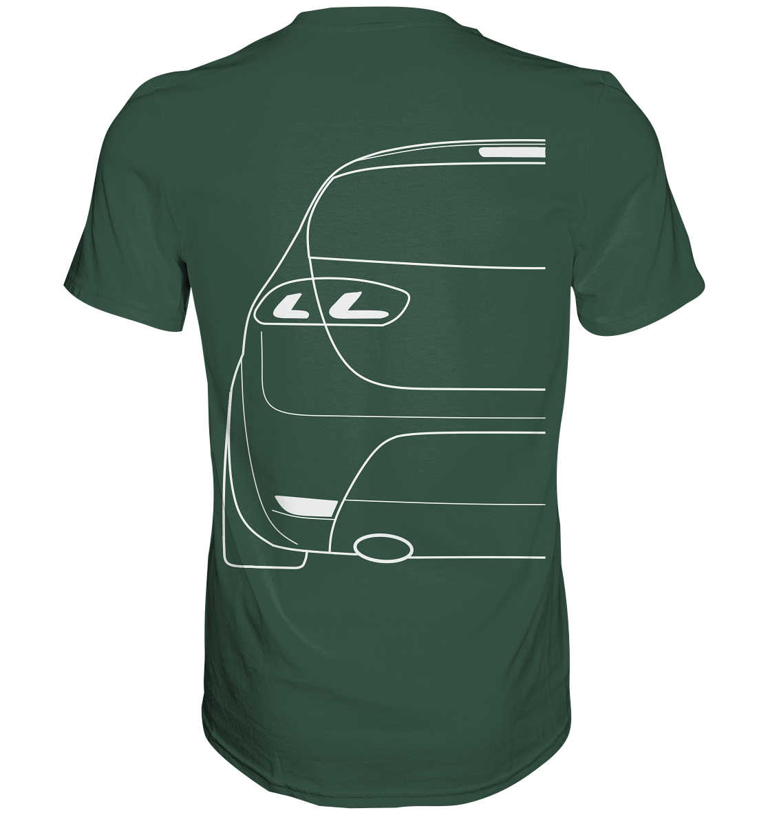 SGKL1PCFL Organic Shirt