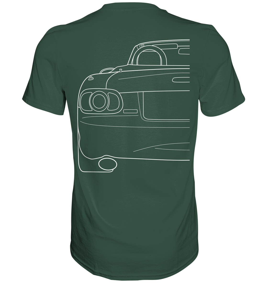 MGKMX5 Organic Shirt