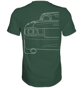MGKMX5 Organic Shirt