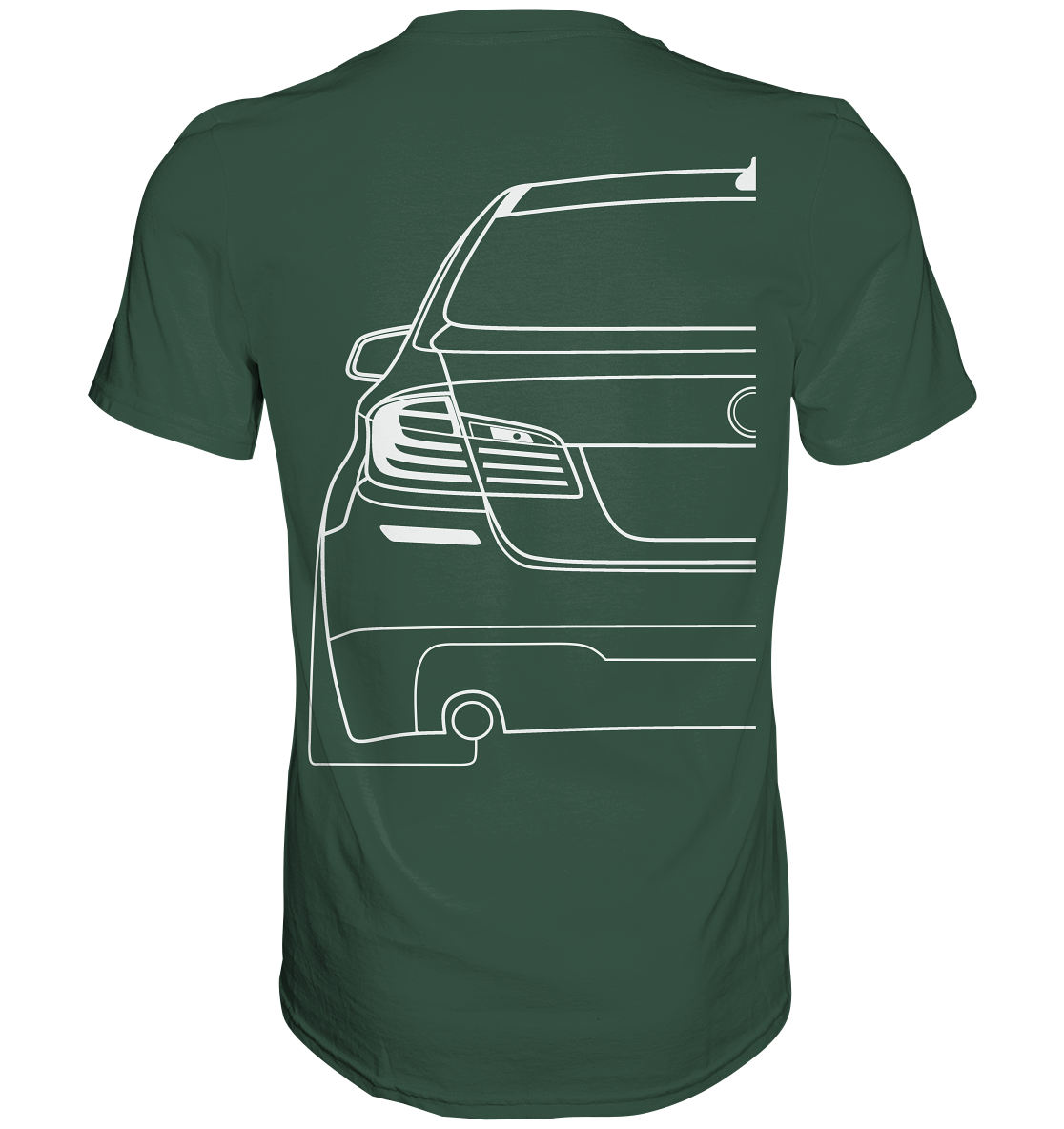 BGKF10FL Organic Shirt