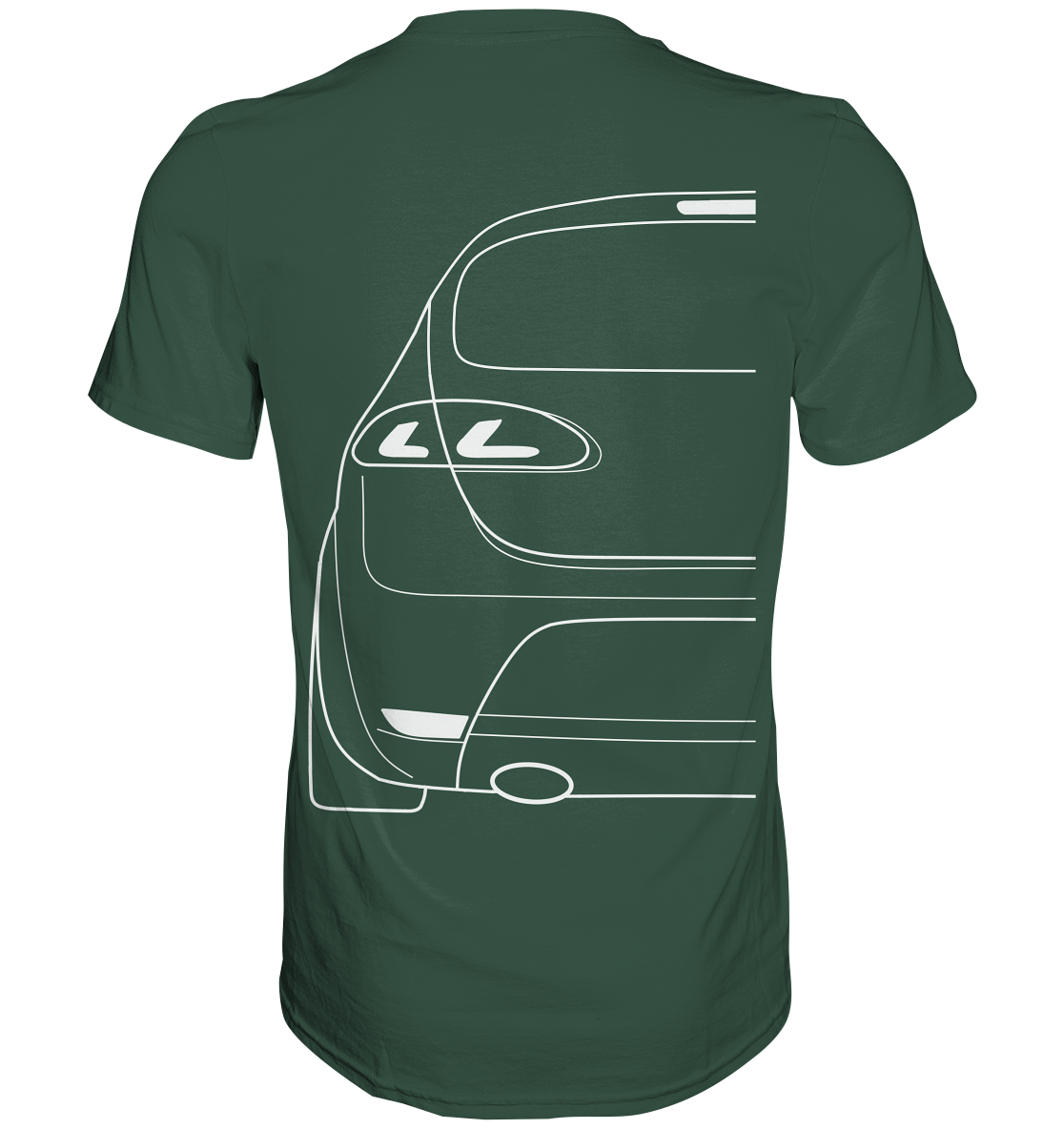 SGKL1PCVFL Organic Shirt