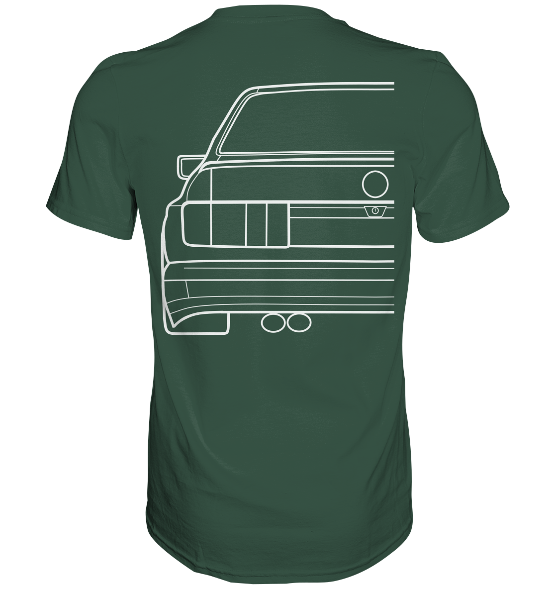 MGKW126C Organic Shirt