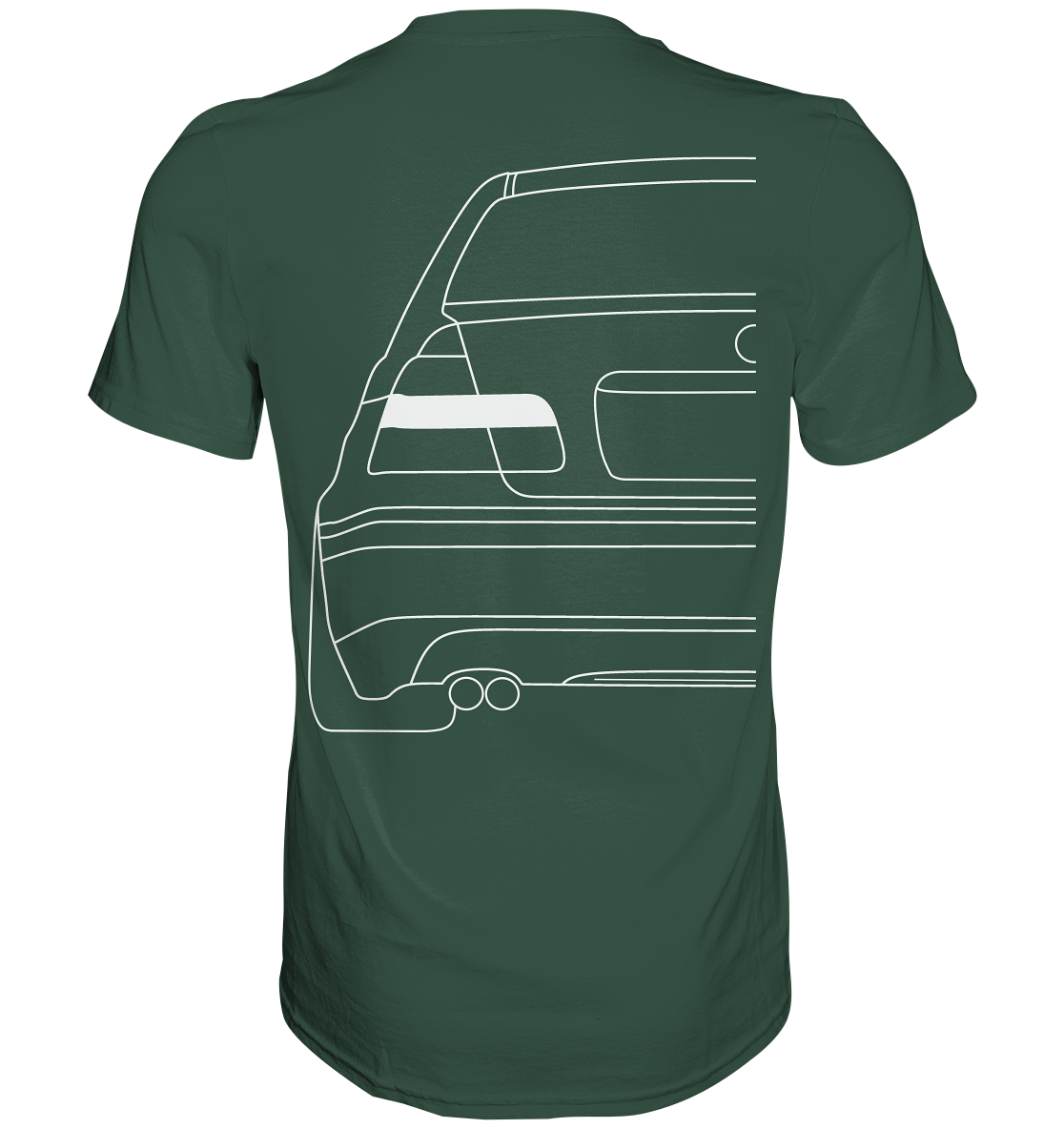BGKE46LVFL Organic Shirt