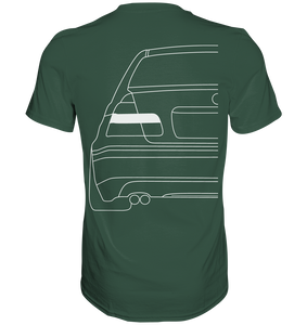 BGKE46LVFL Organic Shirt
