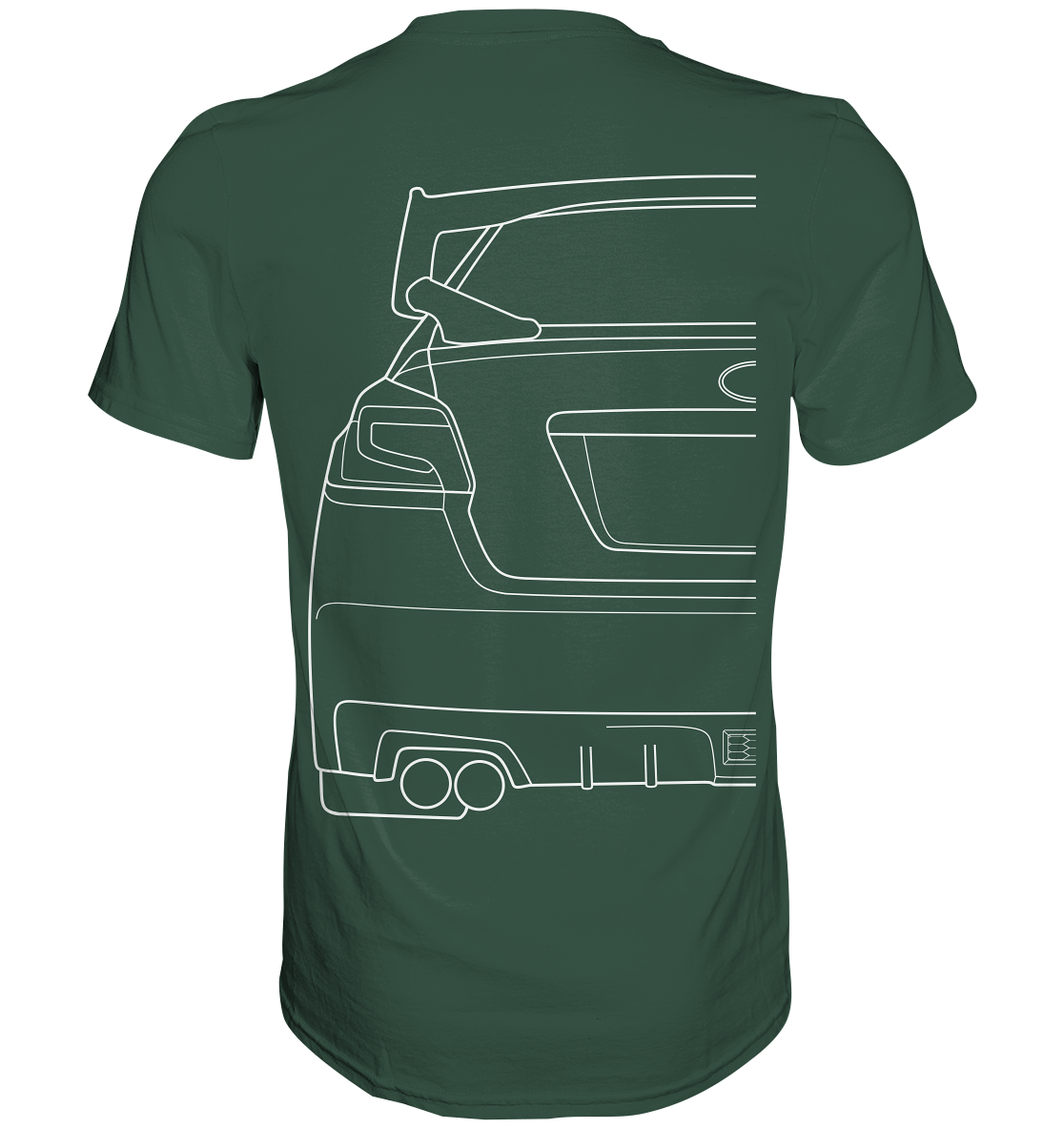 SGKI4WS Organic Shirt