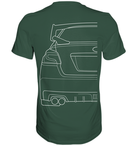 SGKI4WS Organic Shirt