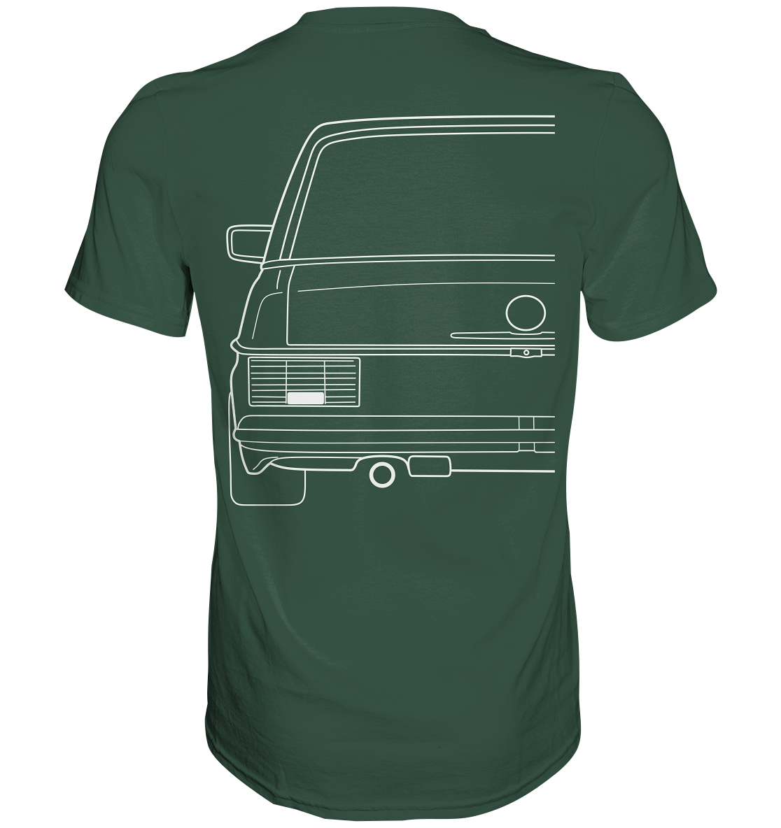 MGKW115 Organic Shirt