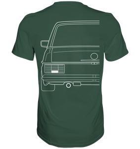MGKW115 Organic Shirt