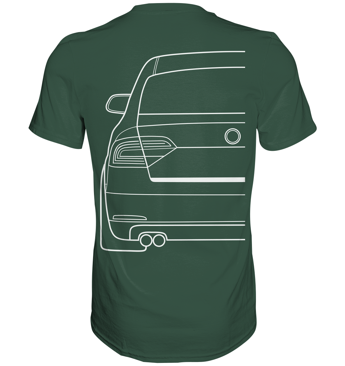 SGKS3TLFL Organic Shirt