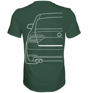 SGKS3TLFL Organic Shirt