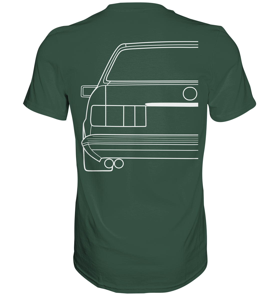 MGKW126 Organic Shirt