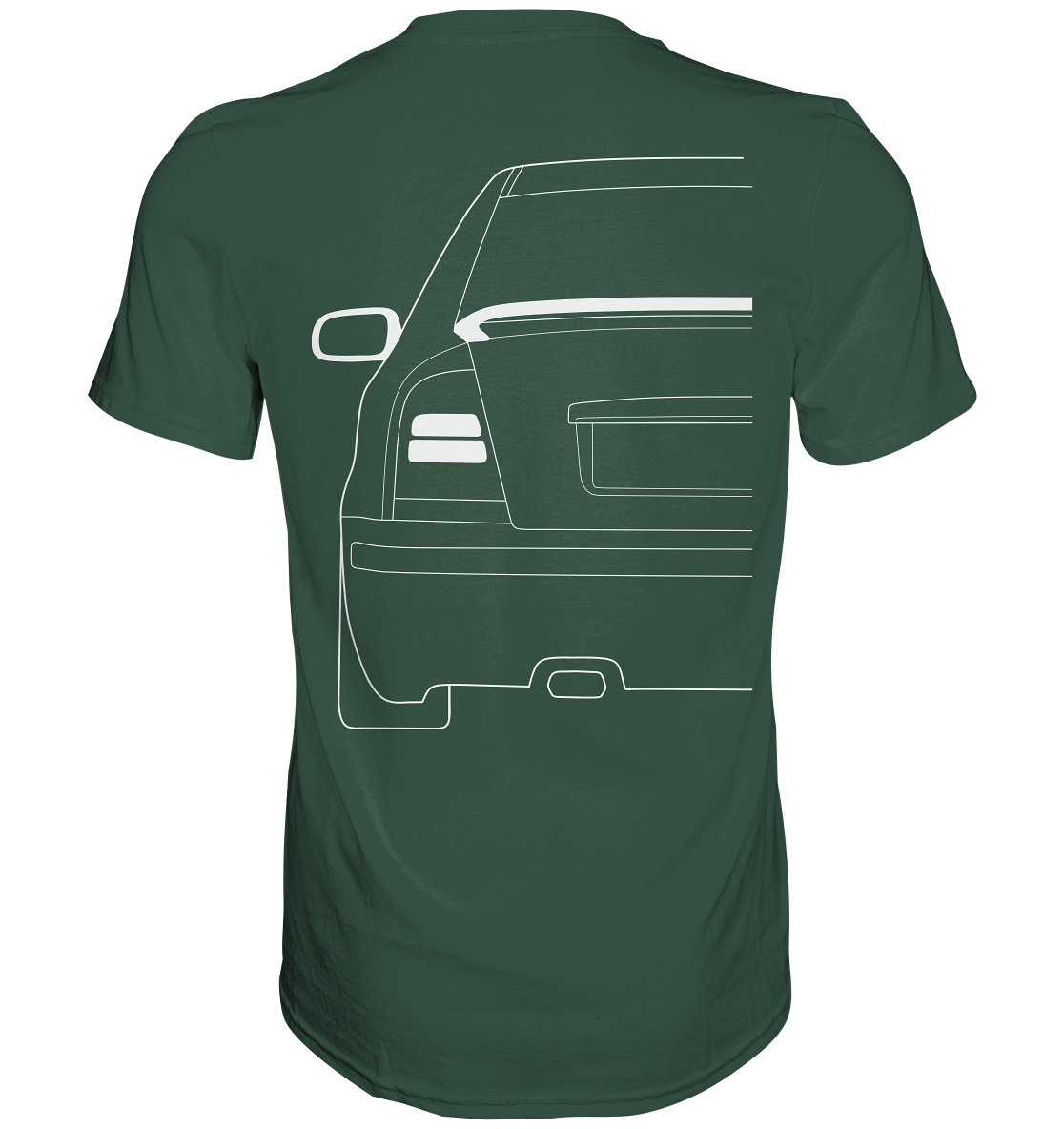 SGKO1RSL Organic Shirt