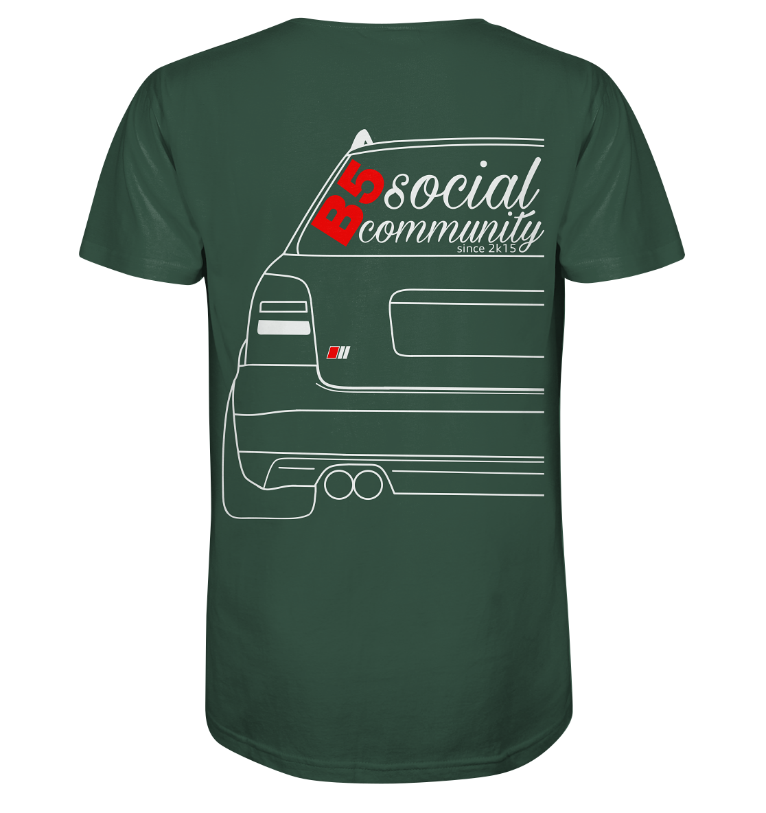 AGKS4B5A_B5SocialCommunity Organic Shirt