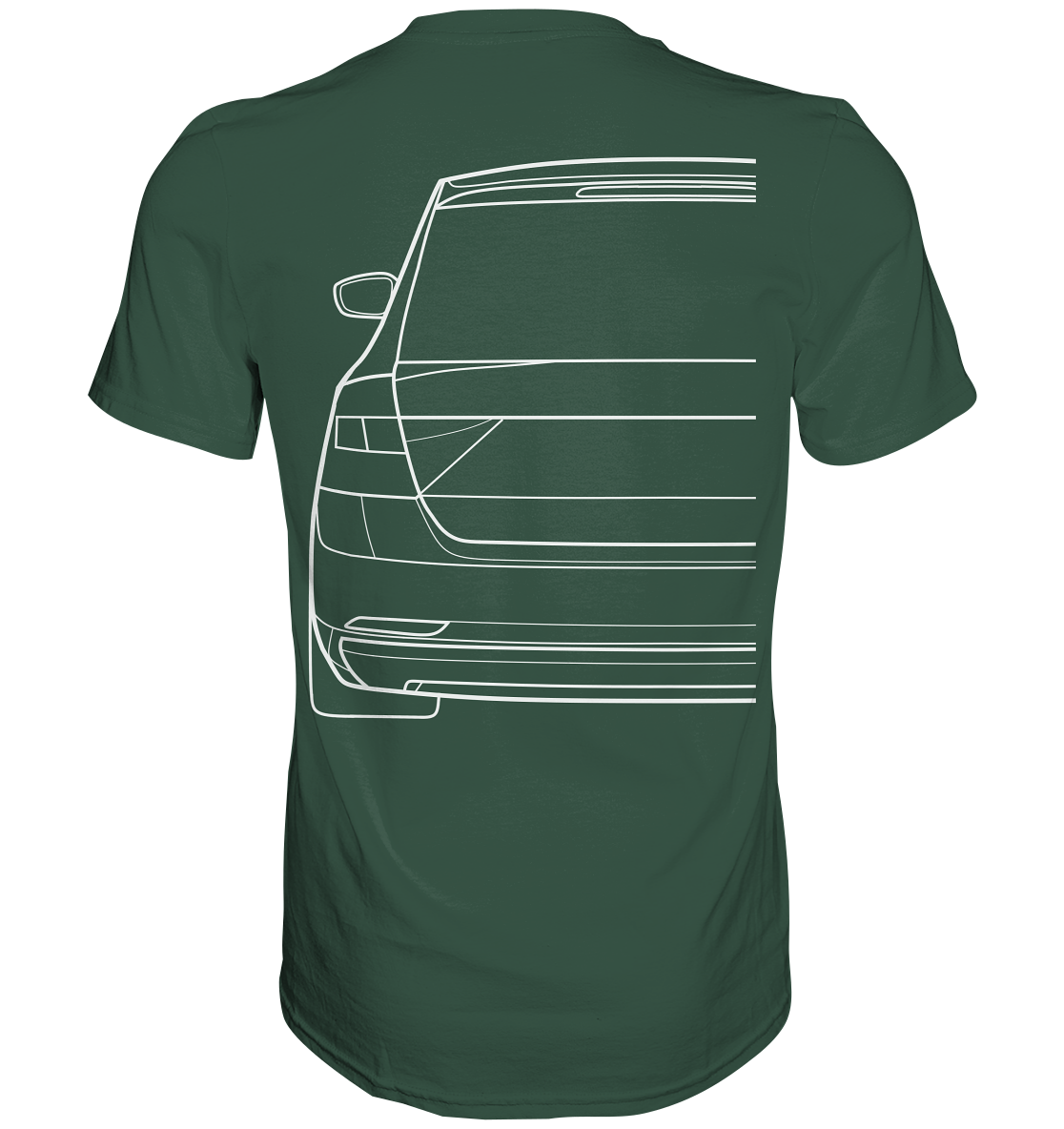 SGKR Organic Shirt