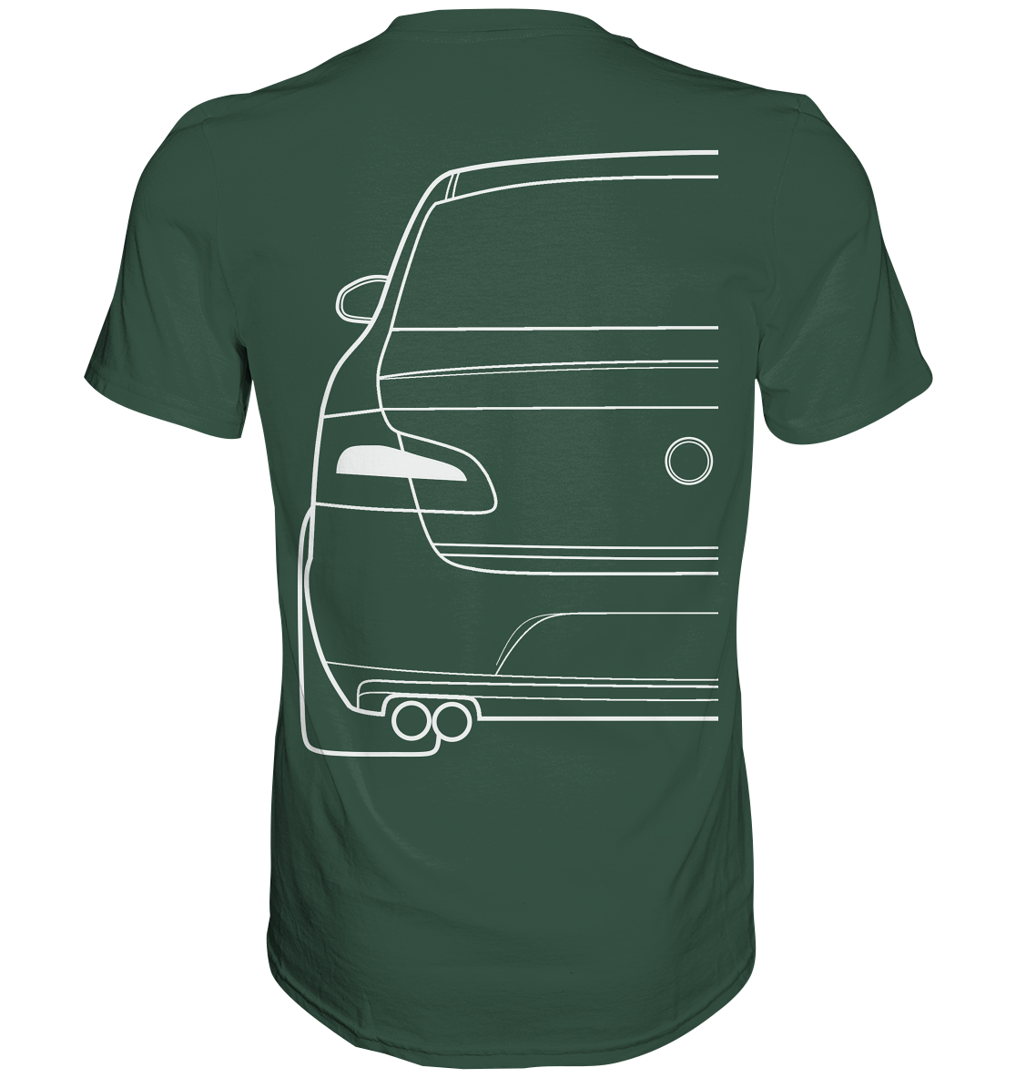 SGKS3TLVFL Organic Shirt