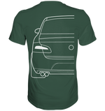 Lade das Bild in den Galerie-Viewer, SGKS3TLVFL Organic Shirt
