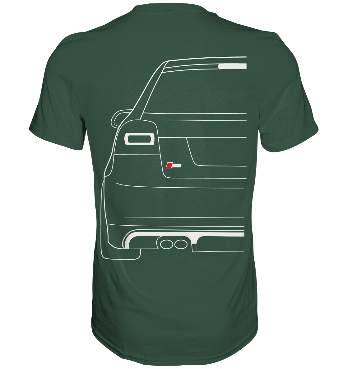 AGKS38PFL3 Organic Shirt