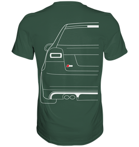 AGKS38PFL3 Organic Shirt