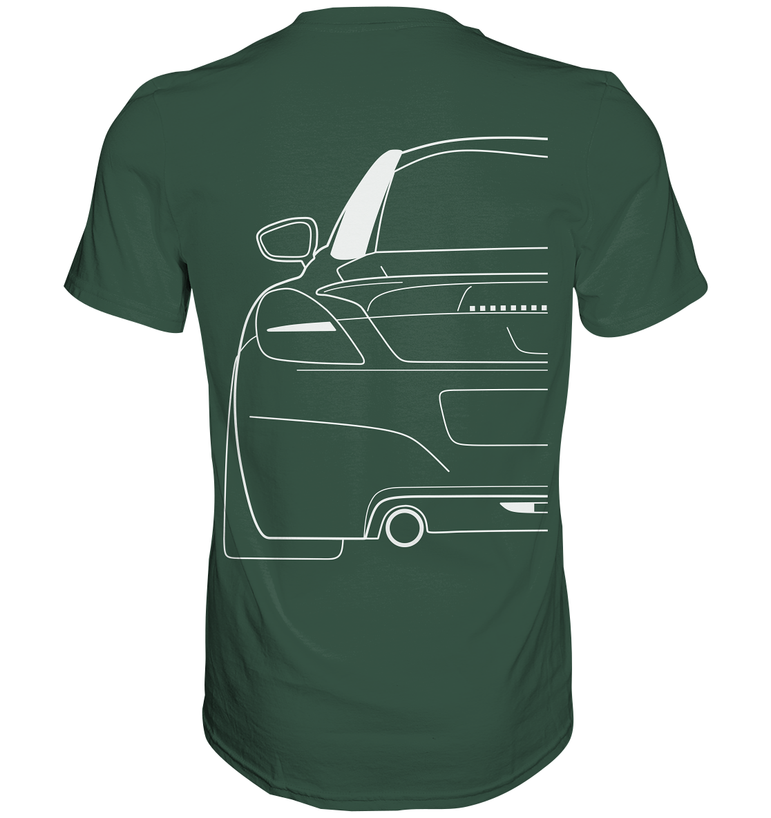PGKRCZR Organic Shirt