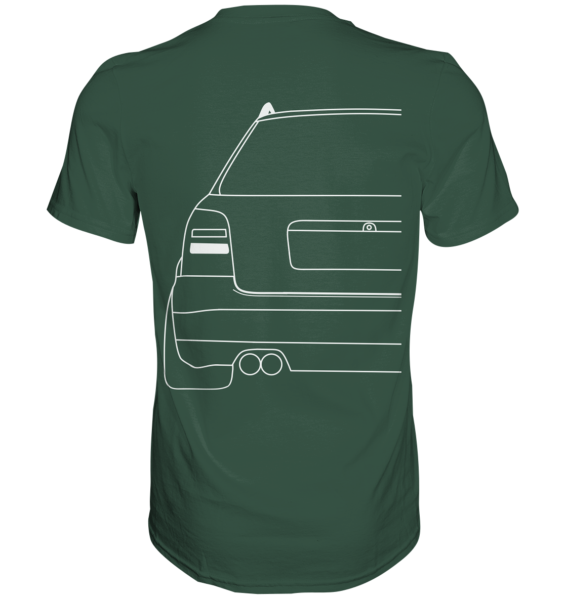 AGKS4B5A Organic Shirt