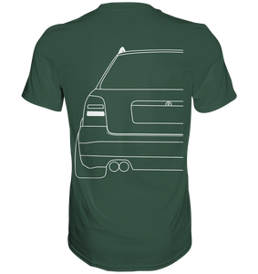 AGKS4B5A Organic Shirt