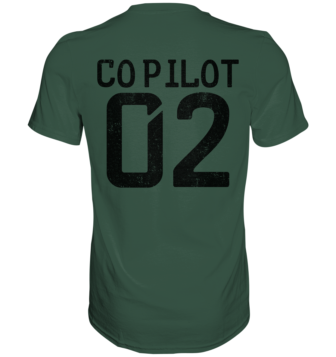 PS_Copilot02_men_b Organic Shirt