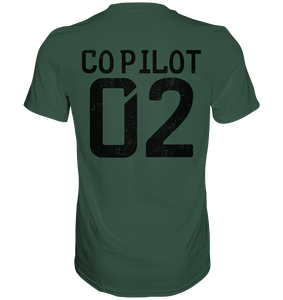 PS_Copilot02_men_b Organic Shirt