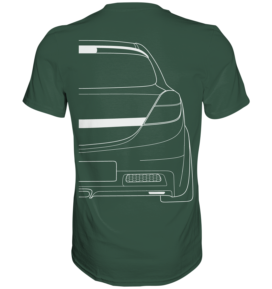 OGKAHO Organic Shirt