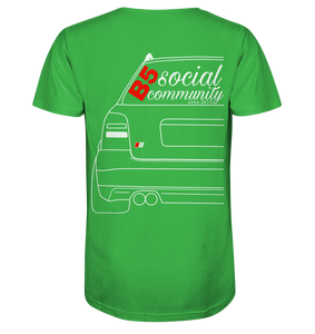 AGKS4B5A_B5SocialCommunity Organic Shirt