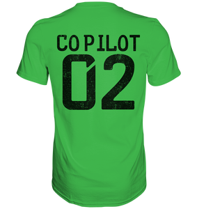 PS_Copilot02_men_b Organic Shirt