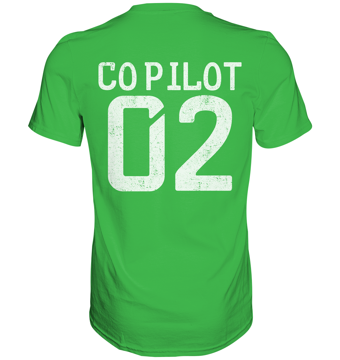 PS_Copilot02_men_w Organic Shirt